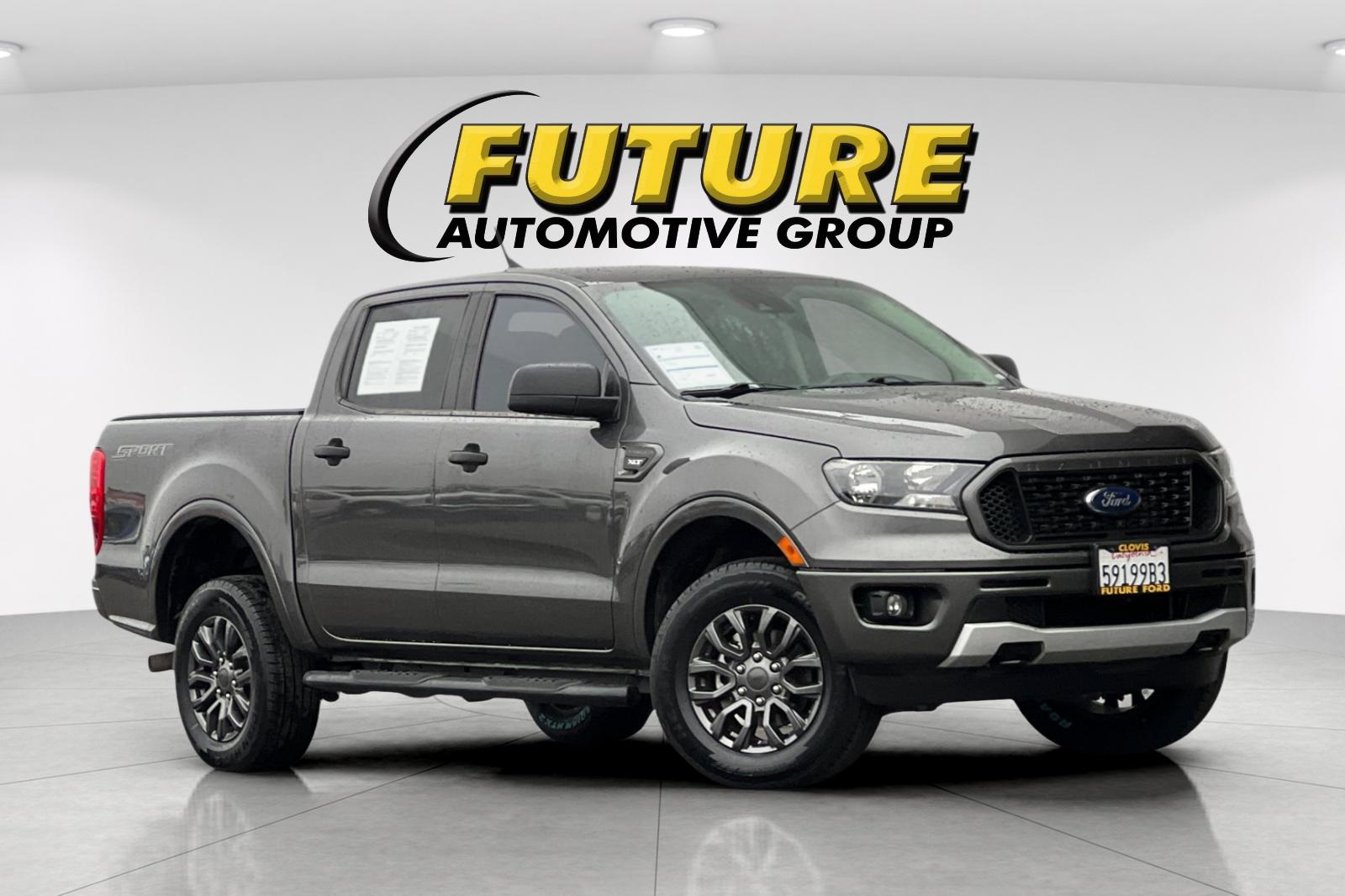 2020 Ford Ranger XLT