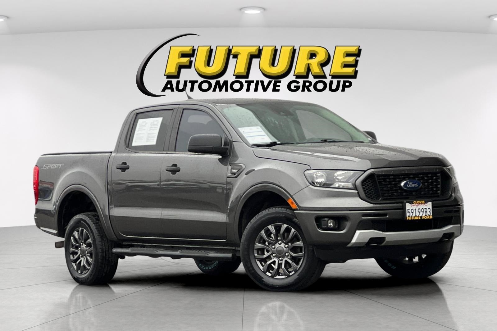 2020 Ford Ranger XLT's photo