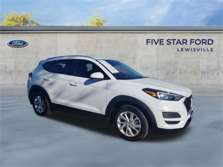 2021 Hyundai Tucson Value