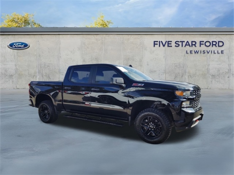2019 Chevrolet Silverado 1500 Custom Trail Boss