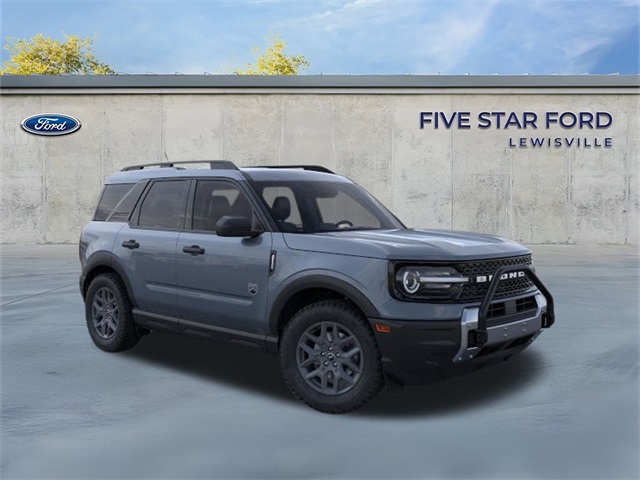 New 2025 Ford Bronco Sport BIG Bend