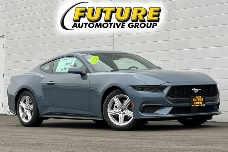 2026 Ford Mustang EcoBoost®