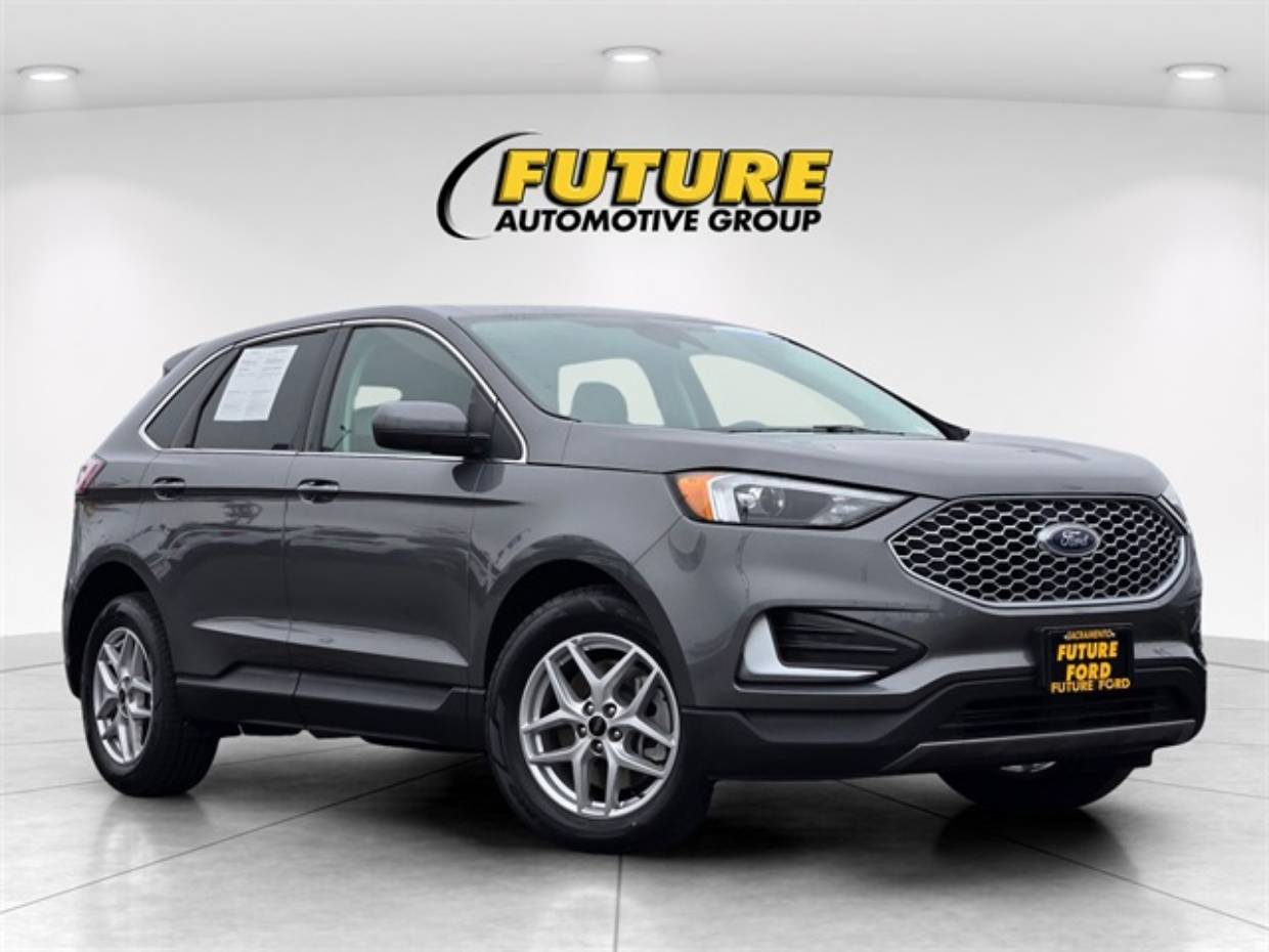2024 Ford Edge SEL's photo