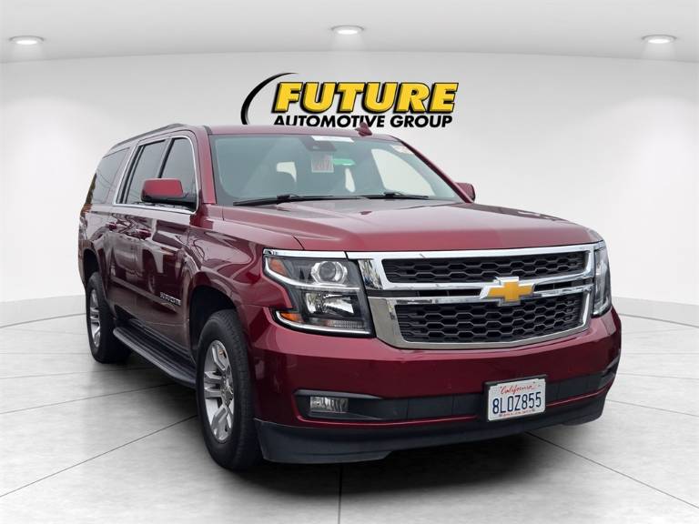 2020 Chevrolet Suburban LT