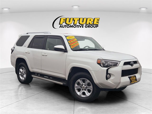 2015 Toyota 4Runner SR5
