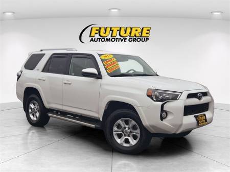 2015 Toyota 4Runner SR5