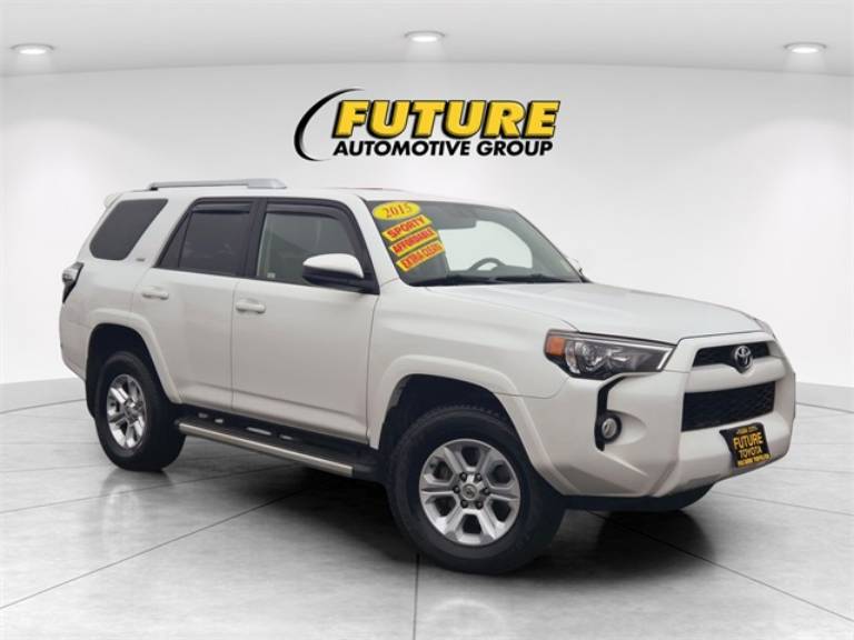 2015 Toyota 4Runner SR5