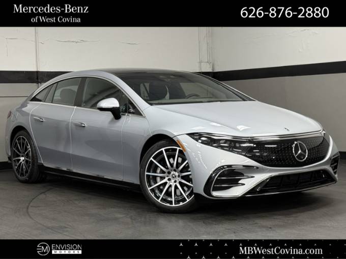 2023 Mercedes-Benz EQS 450