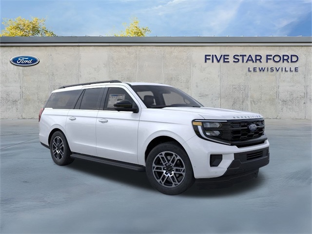 New 2025 Ford Expedition MAX Active