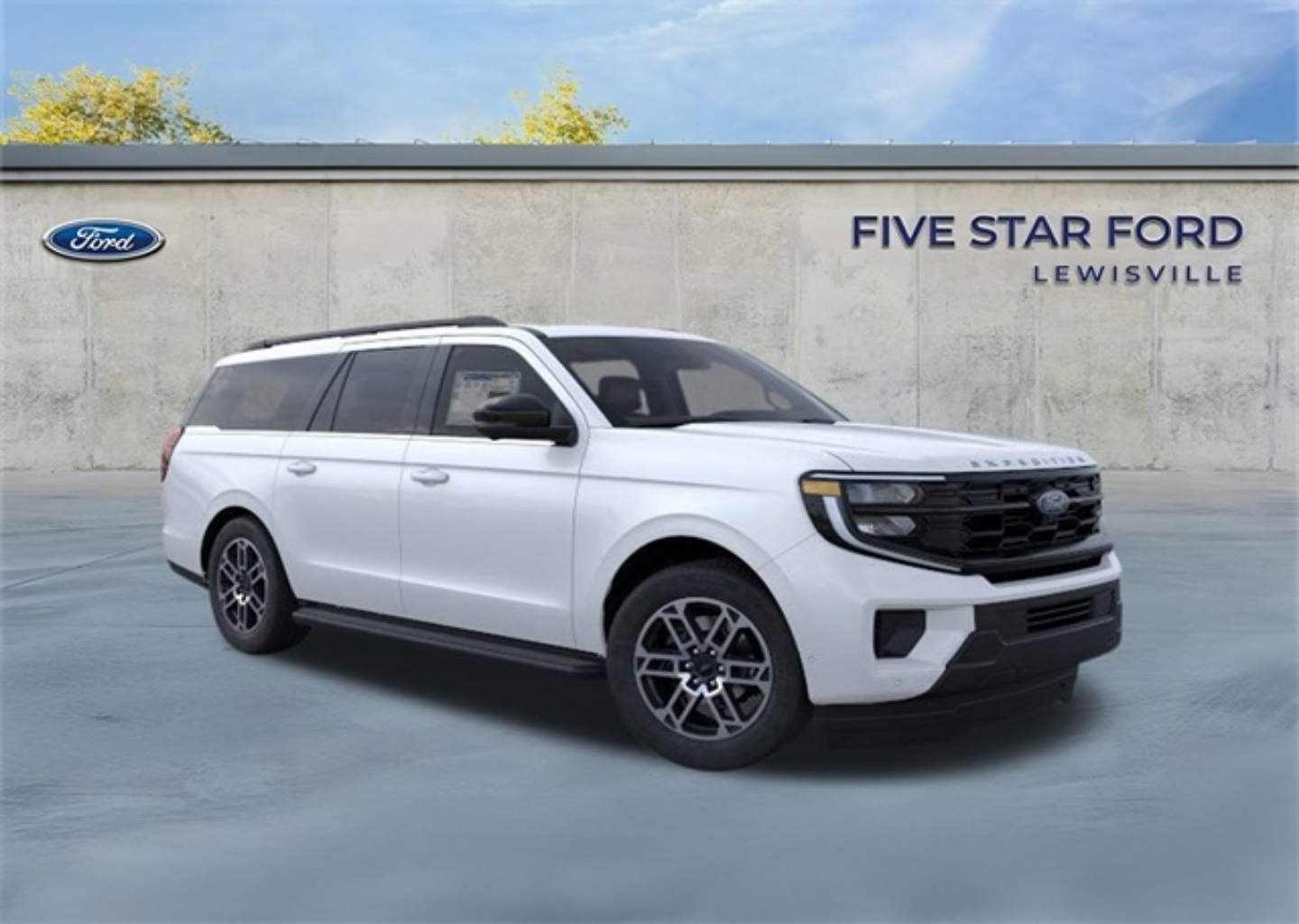 2025 Ford Expedition Active's photo