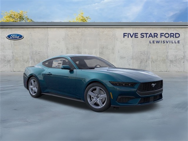New 2026 Ford Mustang EcoBoost®