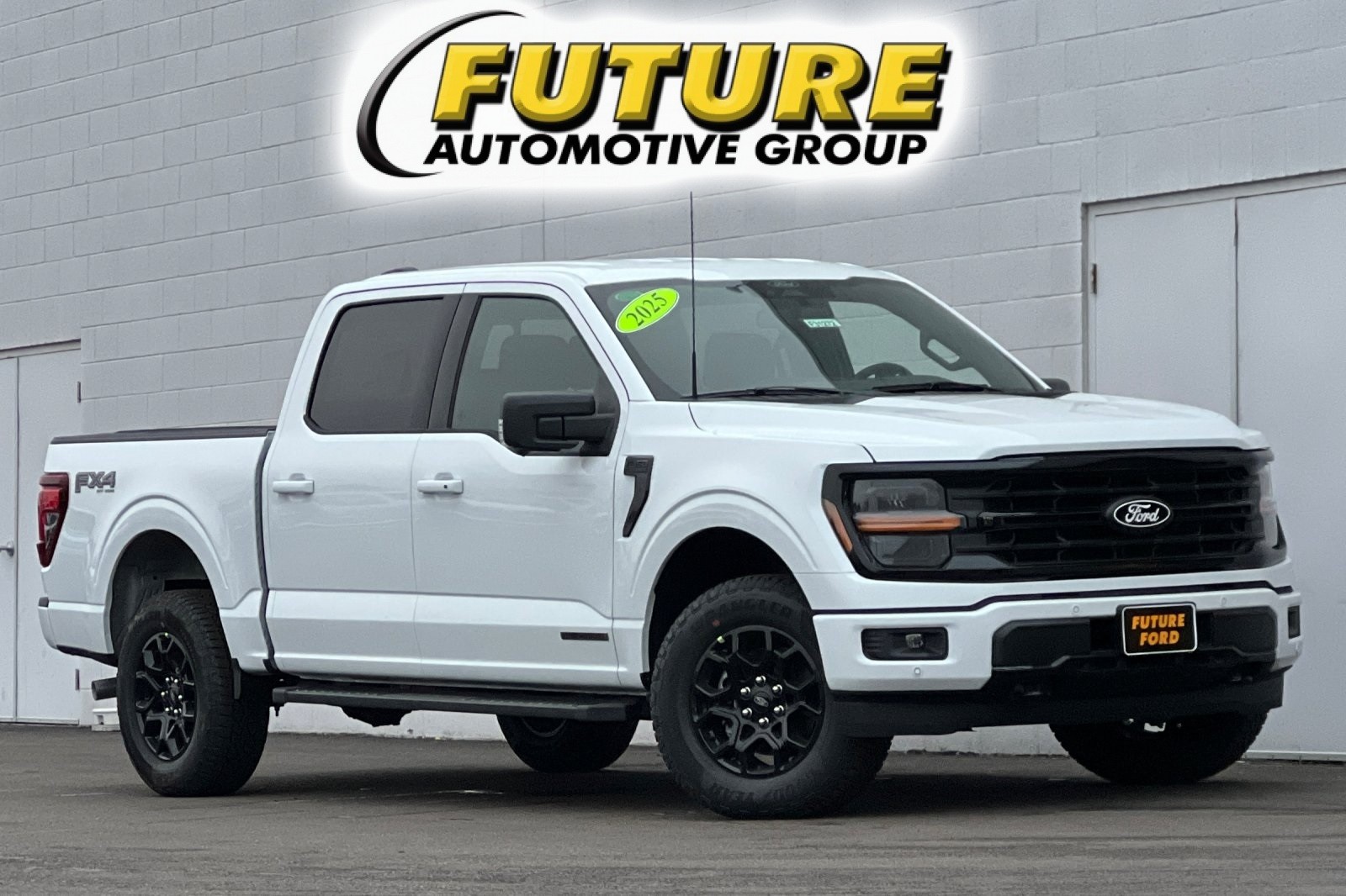 2025 Ford F-150 XLT's photo
