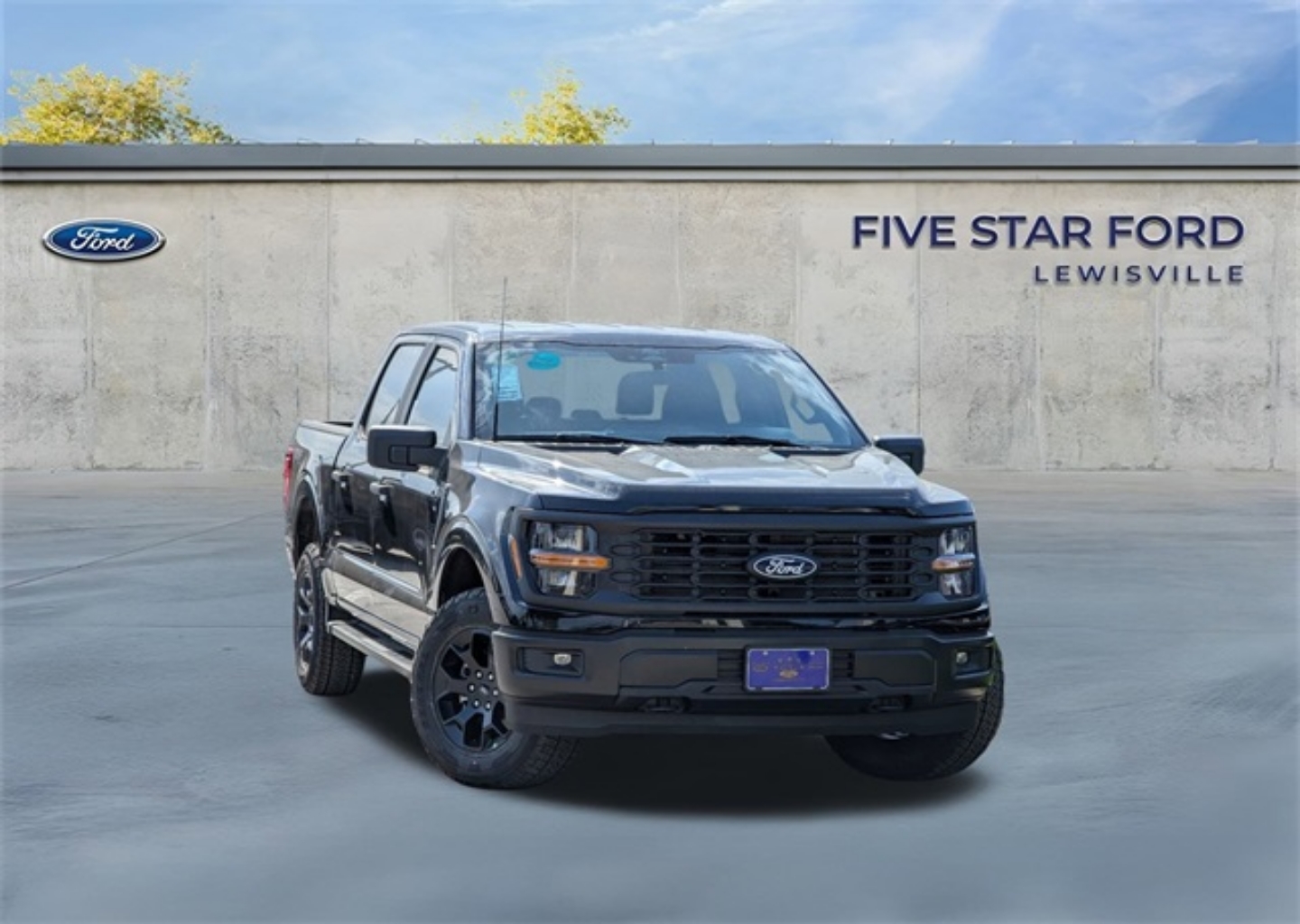 2025 Ford F-150 STX's photo