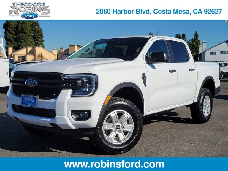 2025 Ford Ranger XL