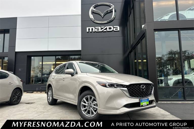 2025 Mazda CX-5 2.5 S Preferred Package
