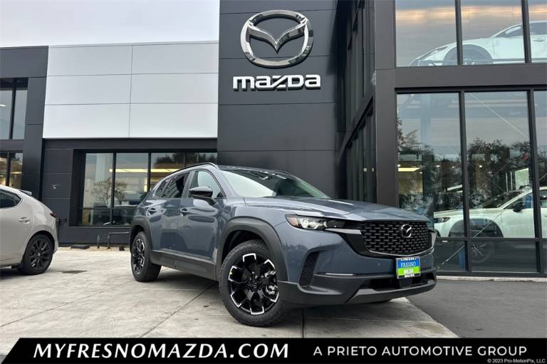 2026 Mazda CX-50 2.5 S