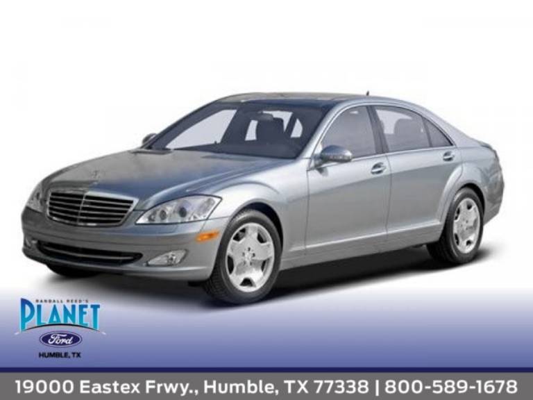 2008 Mercedes-Benz S-Class S550's photo