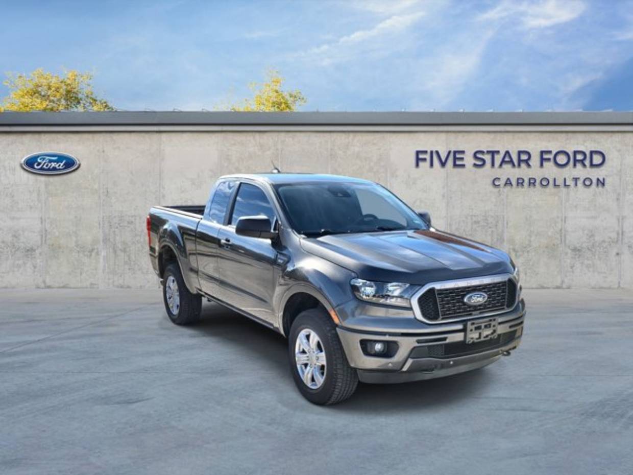 2019 Ford Ranger XLT