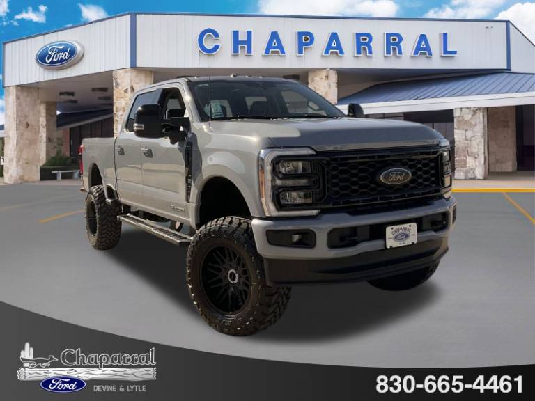 2025 Ford Super Duty F-350 SRW LARIAT