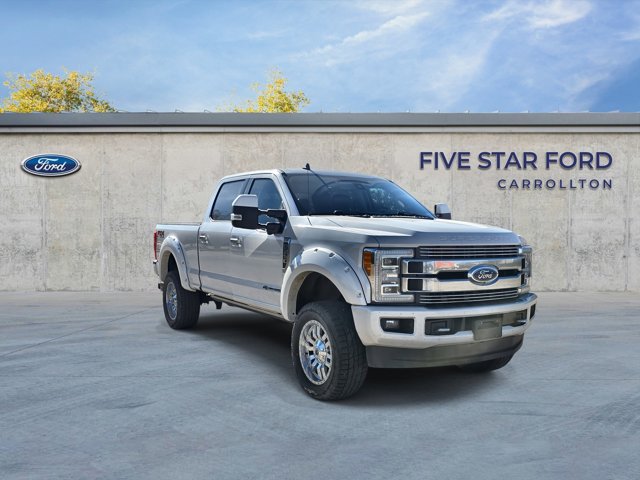 Used 2019 Ford Super Duty F-250 SRW Limited