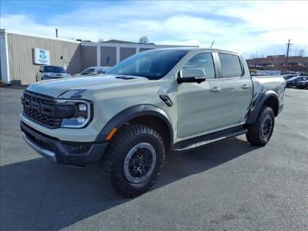 2025 Ford Ranger Raptor