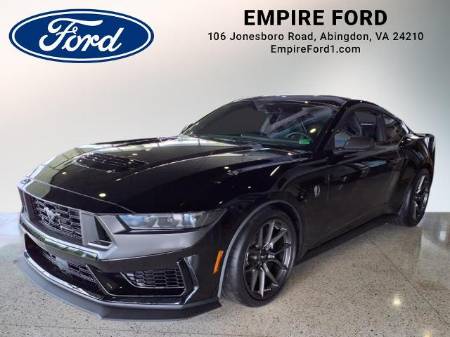 2025 Ford Mustang Dark Horse