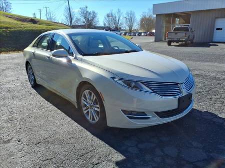 2014 Lincoln Lincoln MKZ Base