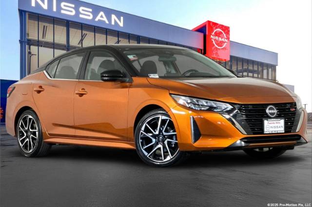 2024 Nissan Sentra SR