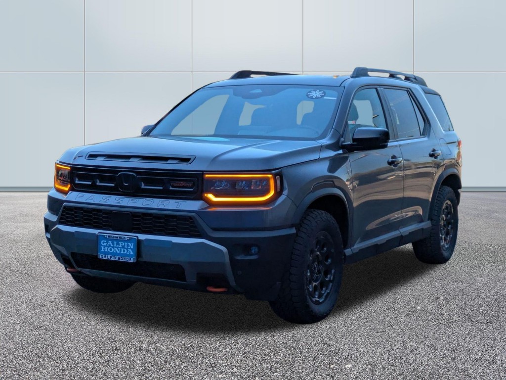 2026 Honda Passport TRAILSPORT S