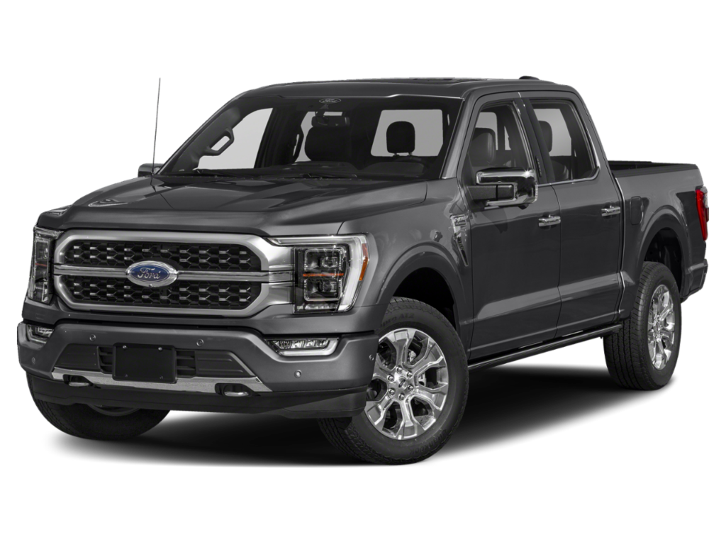 2023 Ford F150 Platinum