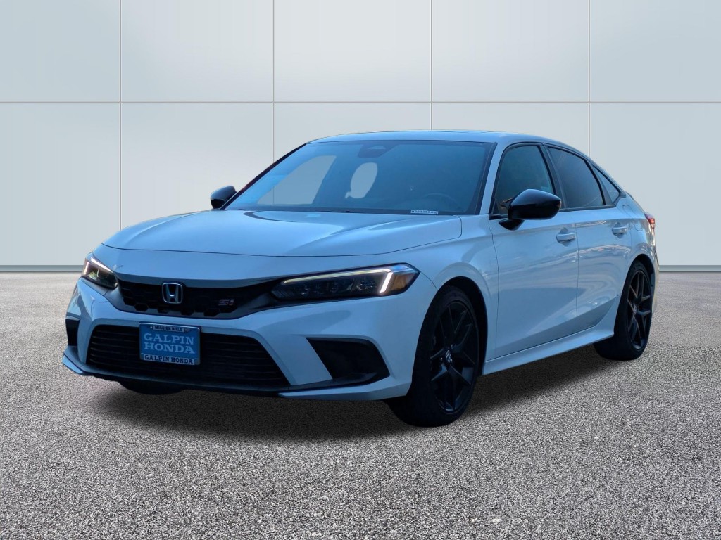 2023 Honda Civic Si Sedan