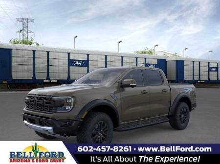 2025 Ford Ranger Raptor