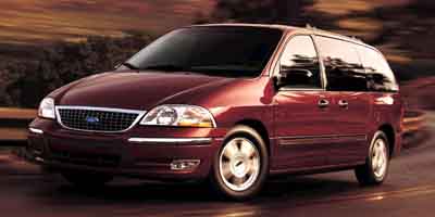 2003 Ford Windstar
