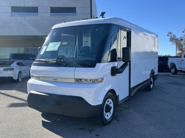 2025 Chevrolet Brightdrop 600