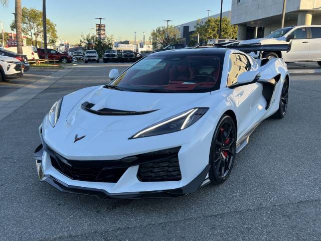 2026 Chevrolet Corvette 3LZ