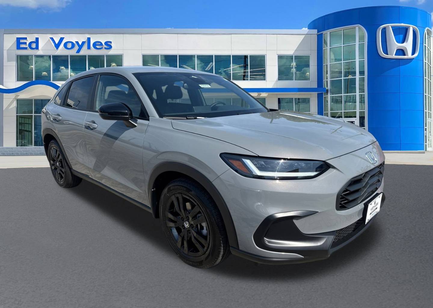 2026 Honda HR-V Sport's photo