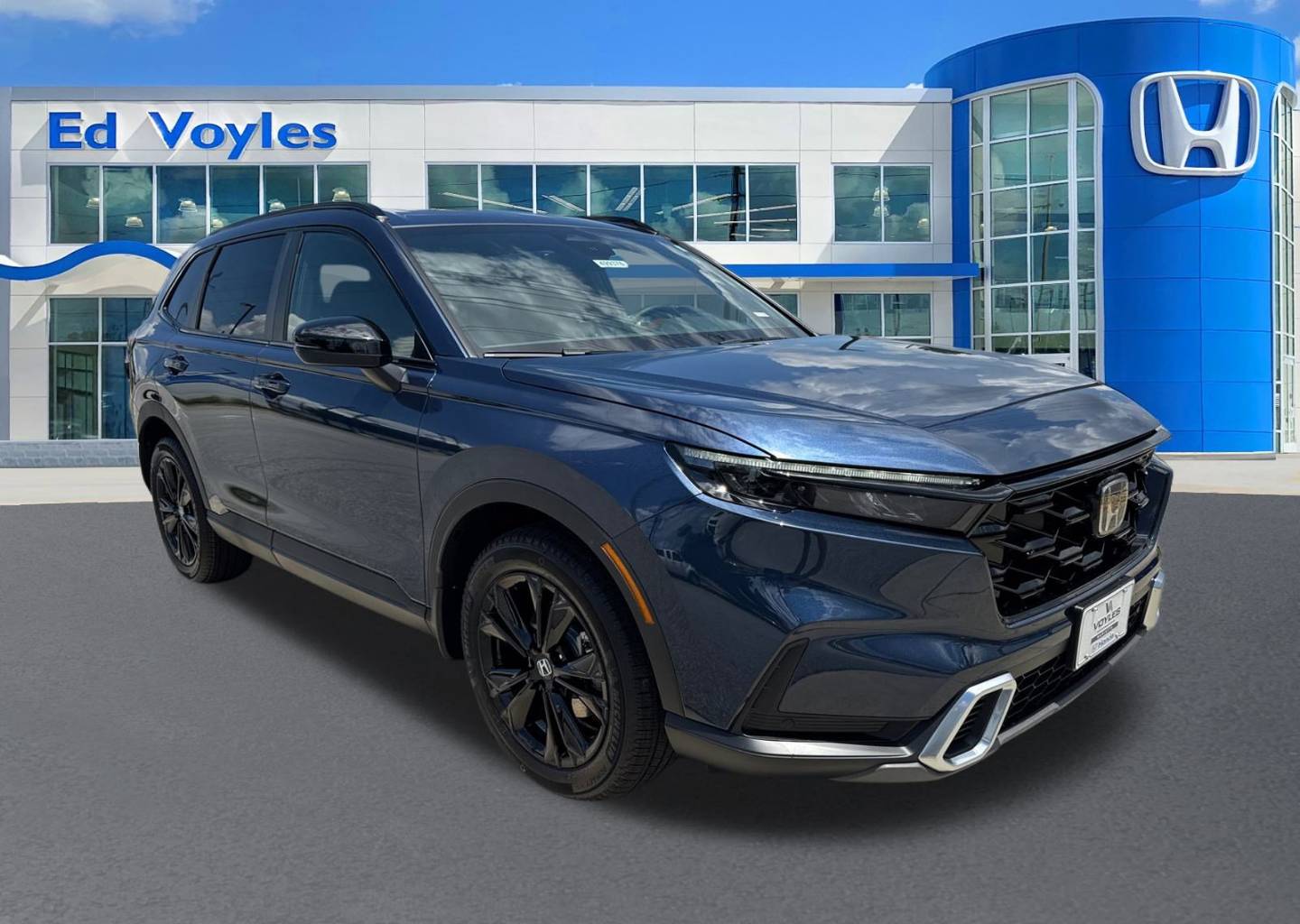 2026 Honda CR-V Sport Touring's photo