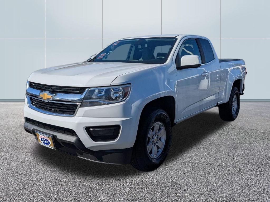 2019 Chevrolet Colorado WT