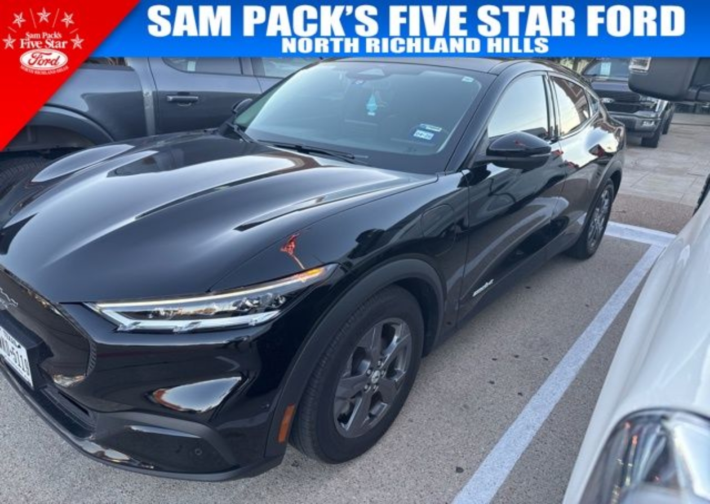 2023 Ford Mustang Mach-E Select RWD