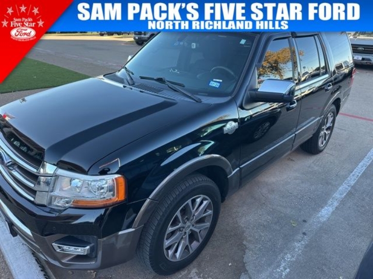 2017 Ford Expedition King Ranch