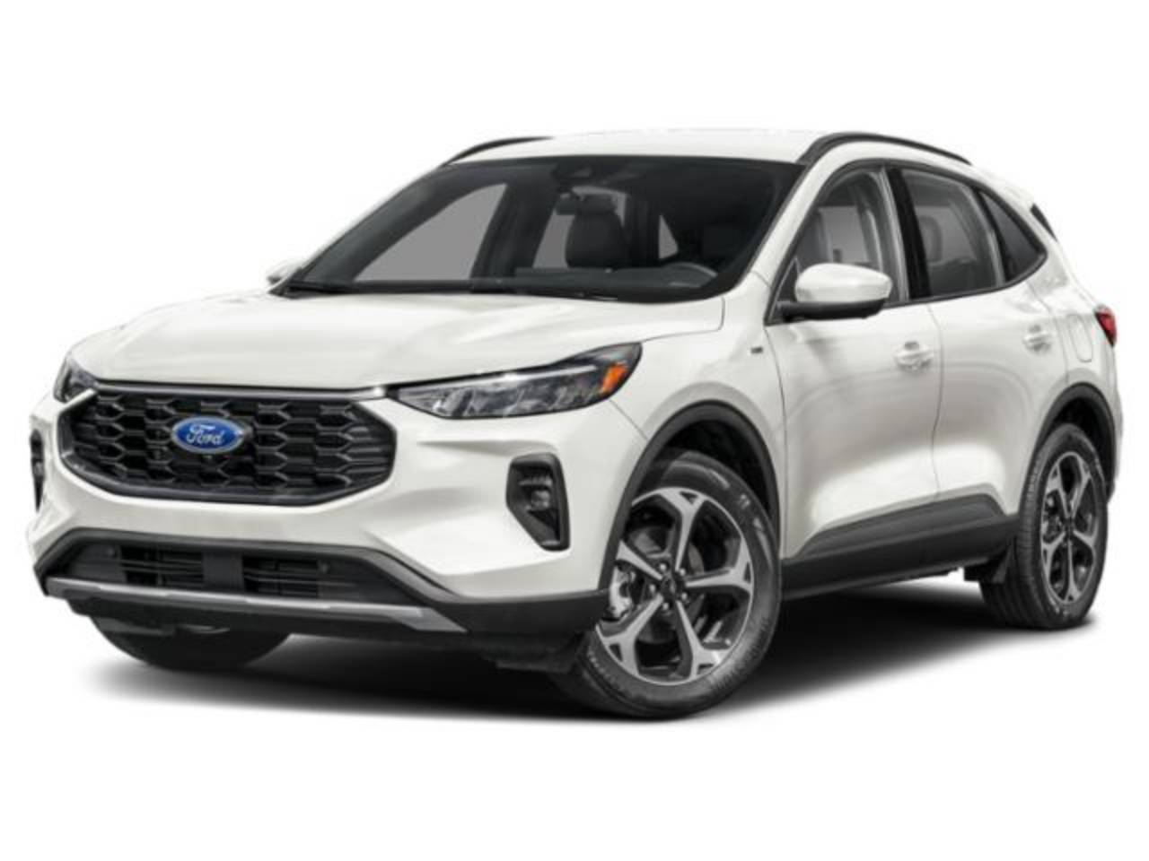 2026 Ford Escape ST-Line Select's photo
