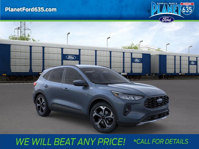 2026 Ford Escape ST-Line Select's photo