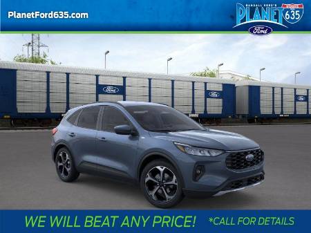 2026 Ford Escape ST-Line Select