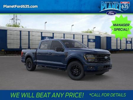 2025 Ford F-150 XLT