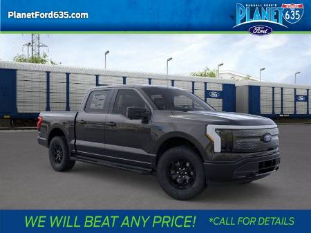 2025 Ford F-150 Lightning XLT