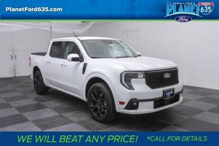 2025 Ford Maverick Lobo Standard