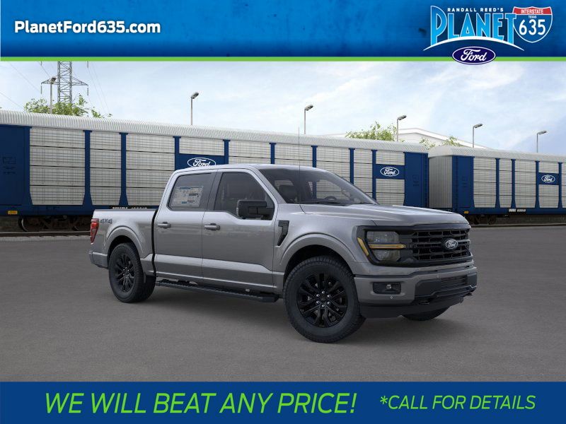 2025 Ford F-150 XLT's photo
