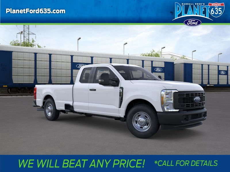 2026 Ford F-250 Super Duty XL's photo