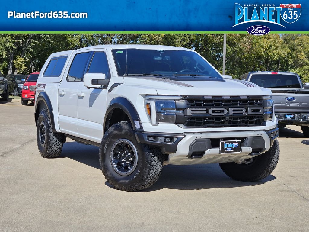 2025 Ford F-150 Raptor's photo
