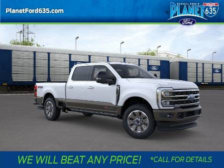 2026 Ford Super Duty F-250 SRW King Ranch